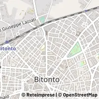 Kort Bitonto