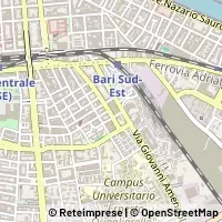 Hartă Bari