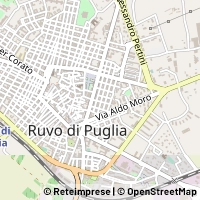 Kort Ruvo di Puglia