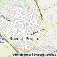 Carte Ruvo di Puglia