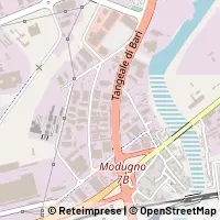 Mapa Bari