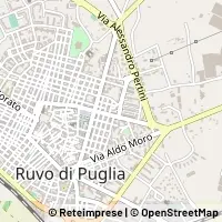 Mapa Ruvo di Puglia