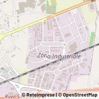 Map Ruvo di Puglia
