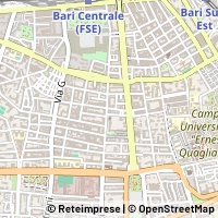 Hartă Bari