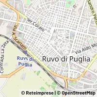 Mapa Ruvo di Puglia