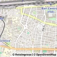 Kaart Bari