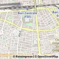Hartă Bari