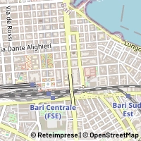 Térkép Bari