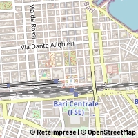 Kaart Bari