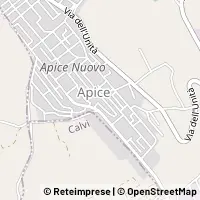 Mapa Apice