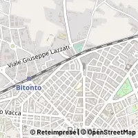 Kort Bitonto