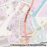 Mapa Bari