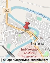 Via Fuori Porta Roma, 49,81043Capua