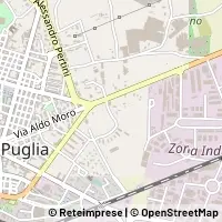 Hartă Ruvo di Puglia