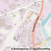 Mapa Bari