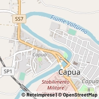 Karta Capua