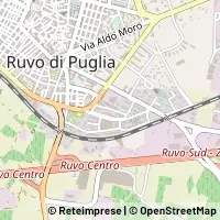 Kort Ruvo di Puglia