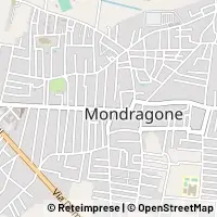 Kaart Mondragone
