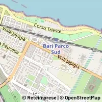 Kort Bari