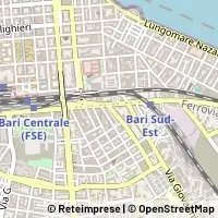 Kaart Bari