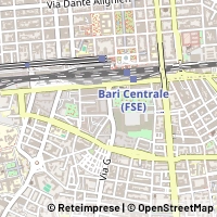 地图 Bari