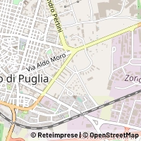 Карта Ruvo di Puglia