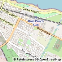Kort Bari