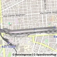 Hartă Bari