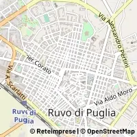 Karte Ruvo di Puglia