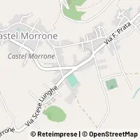 Mapa Castel Morrone