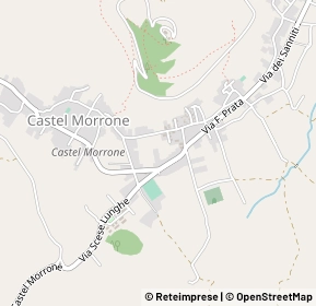 Mappa Vicolo i taverna, 81100 Castel Morrone CE, Italia (0.22692)