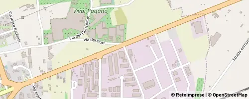Mappa Ruvo di Puglia