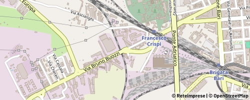 Mappa Bari