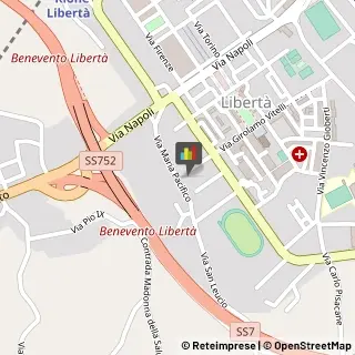 Ingegneri,82100Benevento