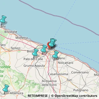 Mappa Via Giovanni Laricchia, 70132 Bari BA, Italia (27.3375)