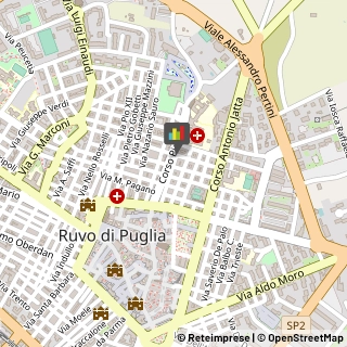 Lavanderie Ruvo di Puglia,70037Bari