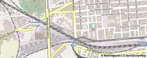 Mappa Bari