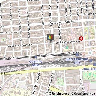 Ottica, Occhiali e Lenti a Contatto - Dettaglio,70123Bari