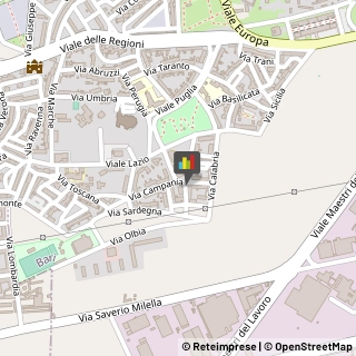 Ambulatori e Consultori Modugno,70132Bari