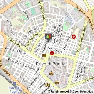 Piercing e Tatuaggi Ruvo di Puglia,70037Bari