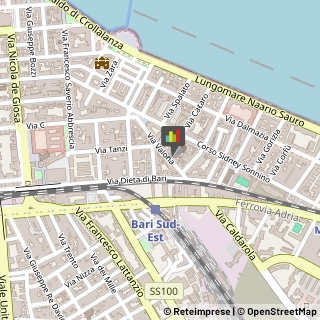 Alberghi Bari,70121Bari