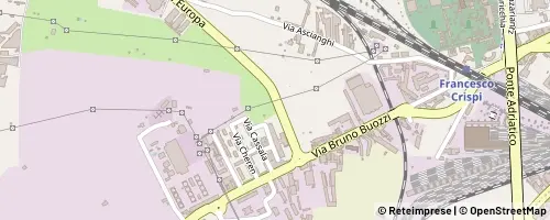 Mappa Bari