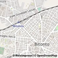 Map Bitonto