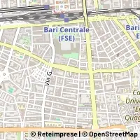 Hartă Bari