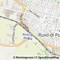 지도 Ruvo di Puglia