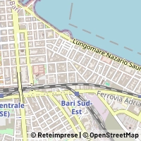 Kaart Bari