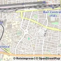 Karte Bari