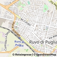 Kartta Ruvo di Puglia