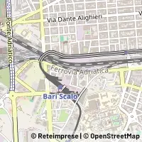 Hartă Bari