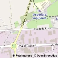 Map Modugno